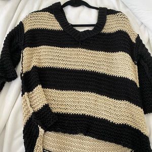 Free People Oversized Sweater